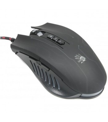 Компютерна миша A4Tech Q81 USB Circuit Bloody Black