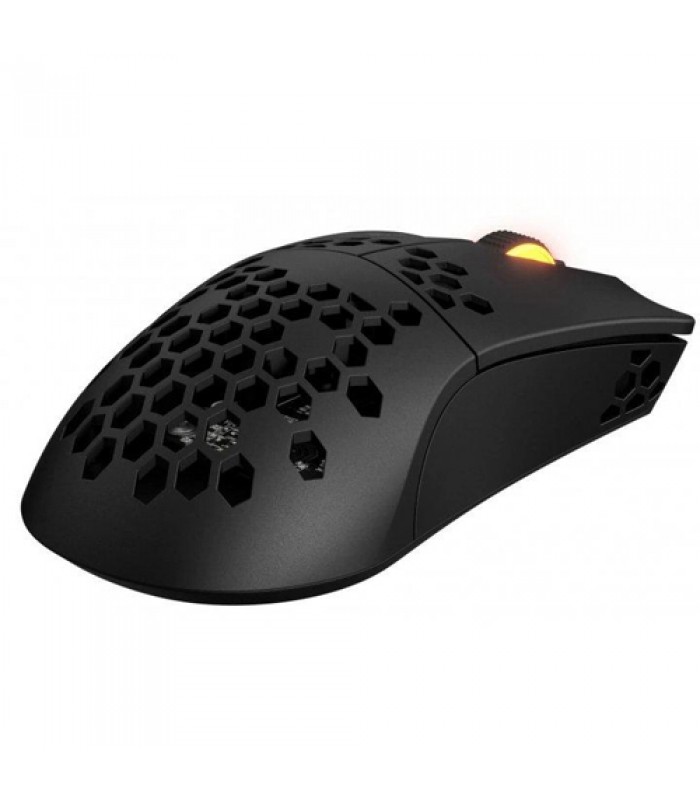 Ігрова бездротова мишка Hator Stellar Pro Wireless Black (HTM-550) чорна Ігрова бездротова мишка Hator Stellar Pro Wireless Black (HTM-550) чорна