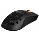 Ігрова бездротова мишка Hator Stellar Pro Wireless Black (HTM-550) чорна