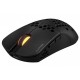 Ігрова бездротова мишка Hator Stellar Pro Wireless Black (HTM-550) чорна