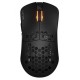 Ігрова бездротова мишка Hator Stellar Pro Wireless Black (HTM-550) чорна