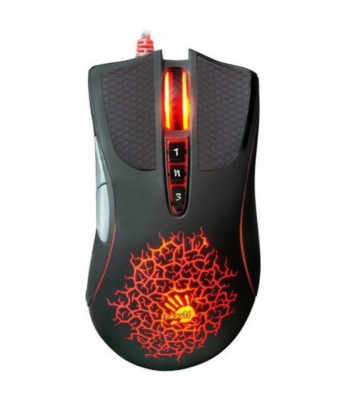 Компютерна мишка A4Tech A90A Bloody Black, USB Gaming