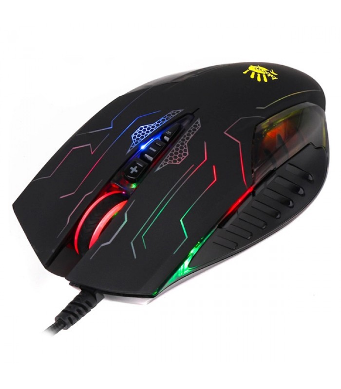 Мишка A4Tech Q50 Bloody Battlefield з підсвічуванням