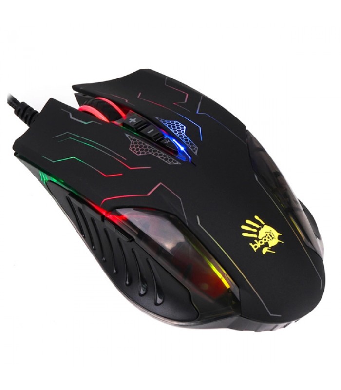 Мишка A4Tech Q50 Bloody Battlefield з підсвічуванням