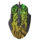 Мишка Defender Titan GM-650L оптична з RGB підсвічуванням чорна