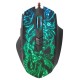 Мишка Defender Titan GM-650L оптична з RGB підсвічуванням чорна
