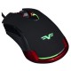 Мишка Frime Falcon оптична з RGB підсвічуванням чорна