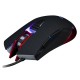 Мишка Frime Falcon оптична з RGB підсвічуванням чорна