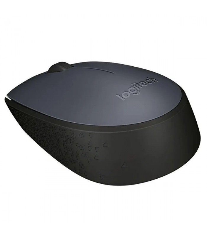 Бездротова мишка Logitech M170 Grey/Black