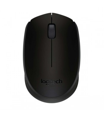 Бездротова мишка Logitech M170 Grey/Black