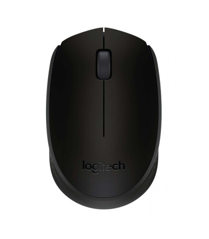 Бездротова мишка Logitech M170 Grey/Black