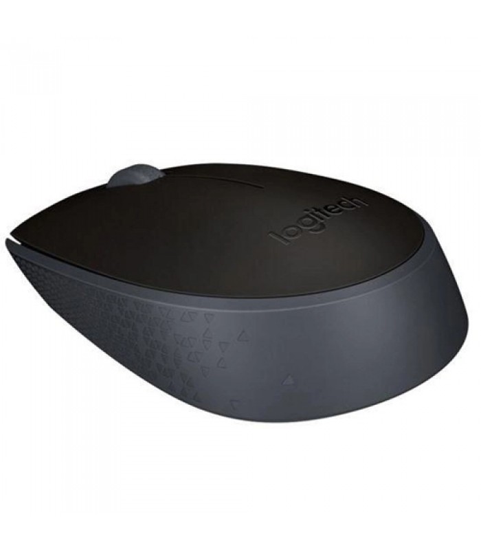 Бездротова мишка Logitech M171 Блакитна/Чорна