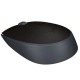 Бездротова мишка Logitech M171 Блакитна/Чорна