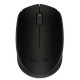 Бездротова мишка Logitech M171 Блакитна/Чорна