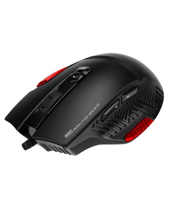 Мишка для ПК Marvo M355 Чорна оптична