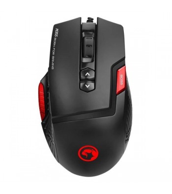 Мишка для ПК Marvo M355 Чорна оптична