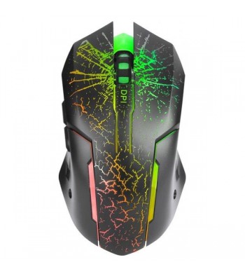 Мишка компютерна Marvo M207 Чорна оптична