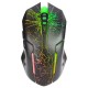 Мишка компютерна Marvo M207 Чорна оптична