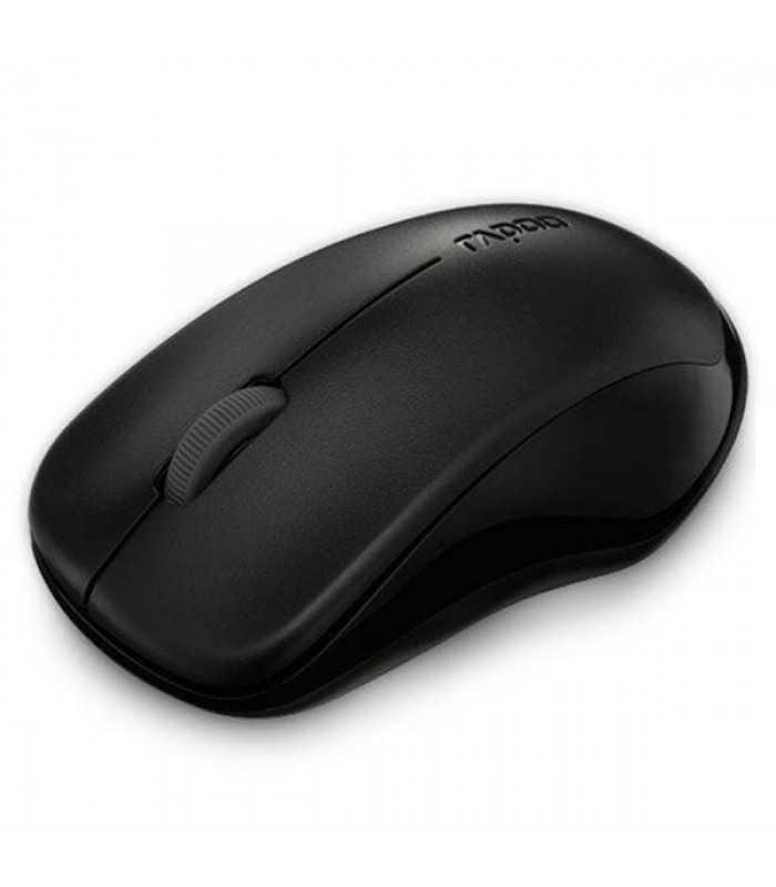 Бездротова мишка Rapoo 1620 Wireless Чорна