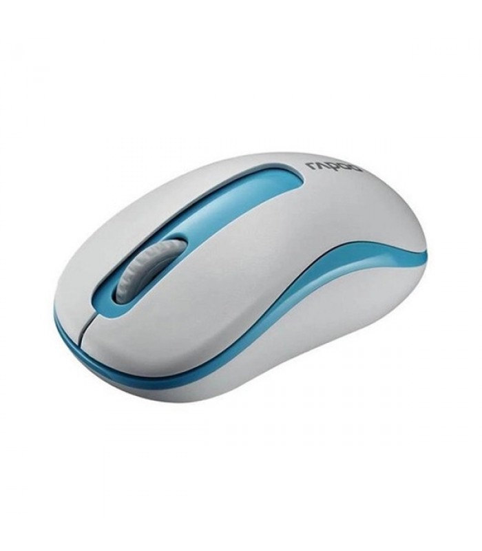 Бездротова мишка Rapoo M10 Plus Wireless Blue