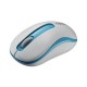 Бездротова мишка Rapoo M10 Plus Wireless Blue