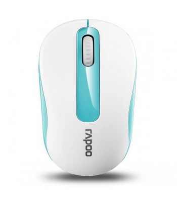 Бездротова мишка Rapoo M10 Plus Wireless Blue