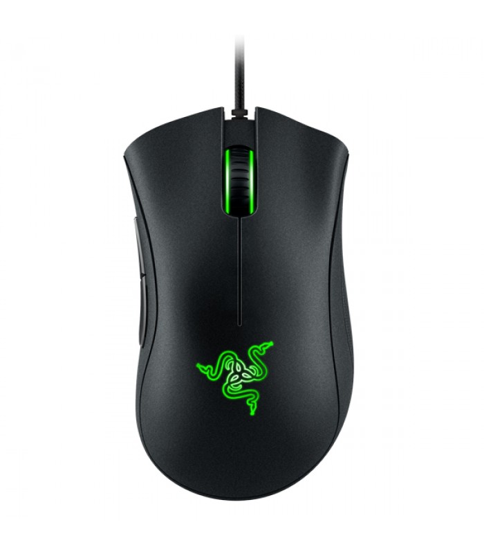 Компютерна мишка Razer DeathAdder Essential USB чорна Компютерна мишка Razer DeathAdder Essential USB чорна