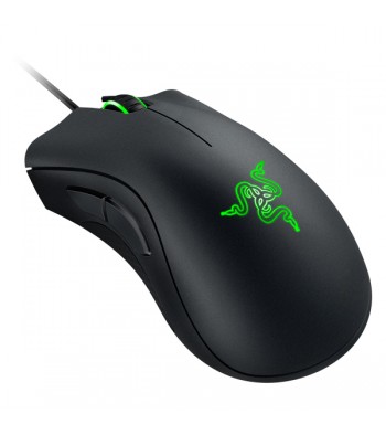 Компютерна мишка Razer DeathAdder Essential USB чорна