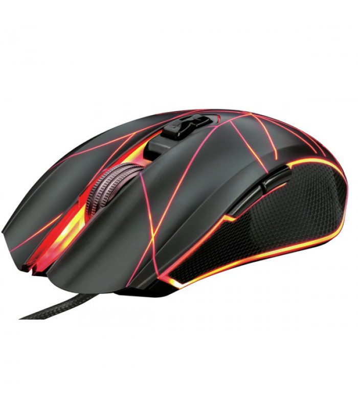 Ігрова миша Trust GXT160 Ture RGB Gaming