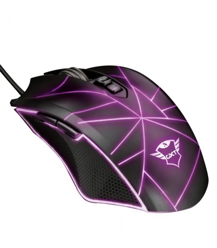 Ігрова миша Trust GXT160 Ture RGB Gaming