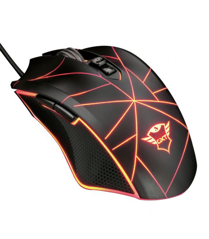 Ігрова миша Trust GXT160 Ture RGB Gaming