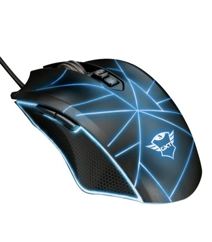 Ігрова миша Trust GXT160 Ture RGB Gaming