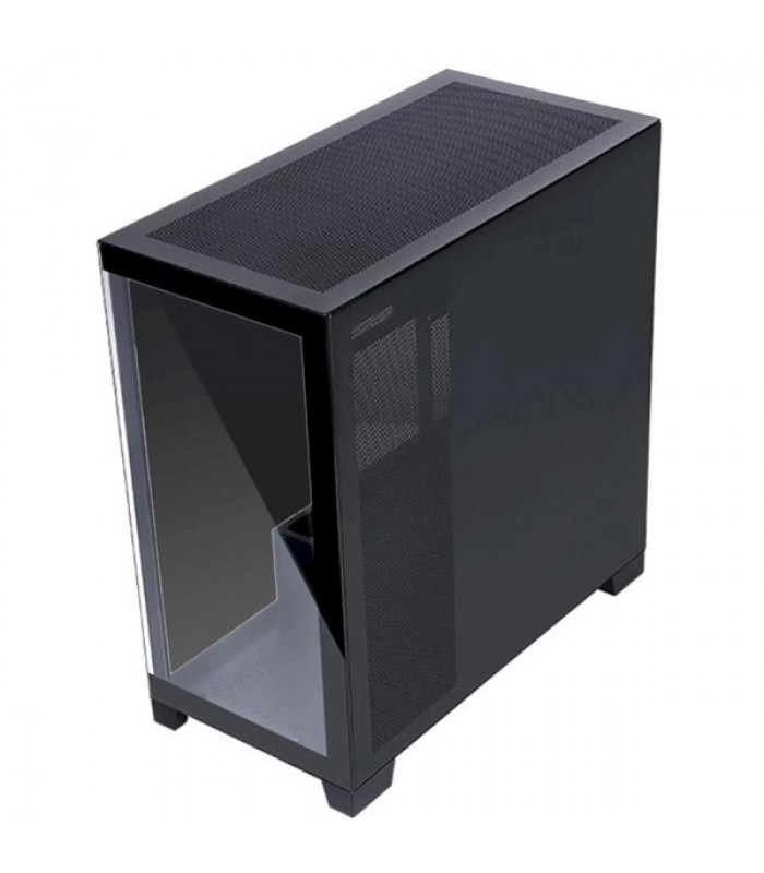 Прозорий корпус 2E Gaming Fantom GK701B скляний для ПК Прозорий корпус 2E Gaming Fantom GK701B скляний для ПК