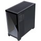 Прозорий корпус 2E Gaming Fantom GK701B скляний для ПК
