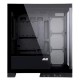 Прозорий корпус 2E Gaming Fantom GK701B скляний для ПК