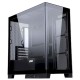 Прозорий корпус 2E Gaming Fantom GK701B скляний для ПК