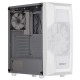 Білий корпус для ПК 2E GAMING TURBO (2E-G2057W)