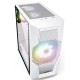 Білий корпус для ПК 2E GAMING TURBO (2E-G2057W)