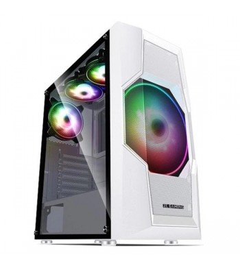 Білий корпус для ПК 2E GAMING TURBO (2E-G2057W)