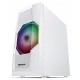 Білий корпус для ПК 2E GAMING TURBO (2E-G2057W)
