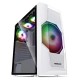 Білий корпус для ПК 2E GAMING TURBO (2E-G2057W)
