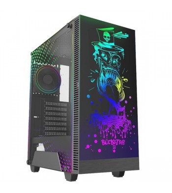 Корпус Gamemax RockStar 2 з підсвіткою