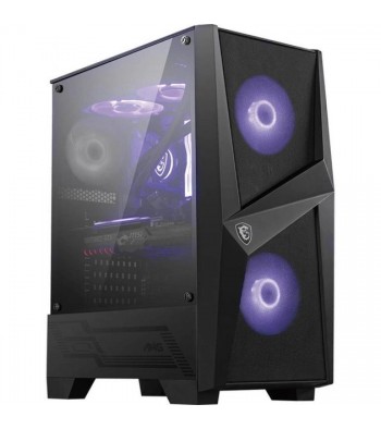 Корпус MSI MAG FORGE 100M
