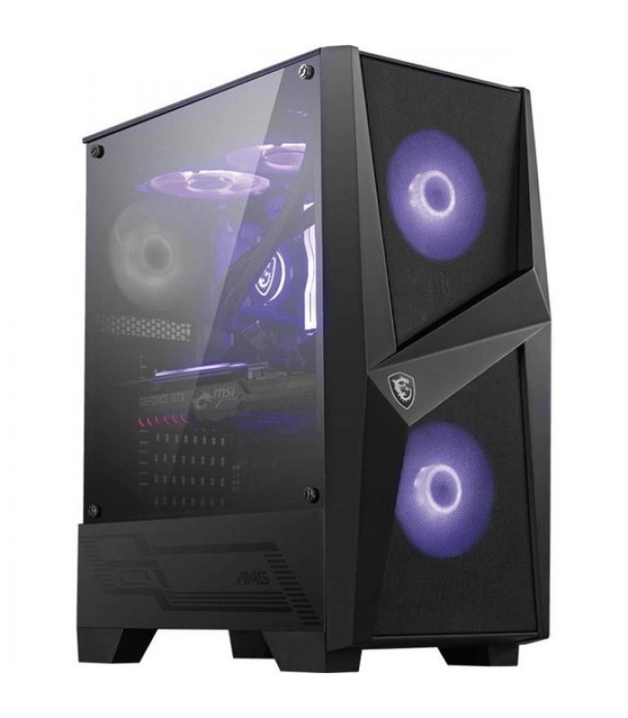 Корпус MSI MAG FORGE 100M Корпус MSI MAG FORGE 100M
