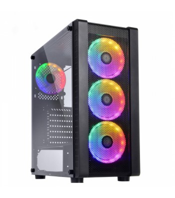 Корпус для ПК Qube STORM_F5NU3