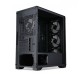 Корпус QUBE MESH FMNU3 чорний для ПК