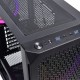 Корпус QUBE SHADOW FCNU3 чорний для ПК