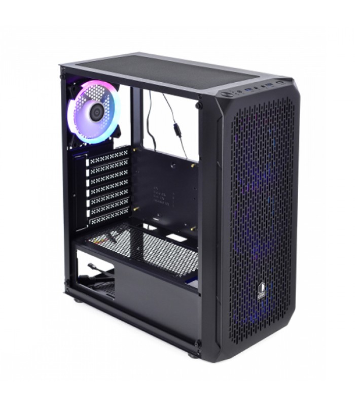 Корпус QUBE SHADOW FCNU3 чорний для ПК Корпус QUBE SHADOW FCNU3 чорний для ПК