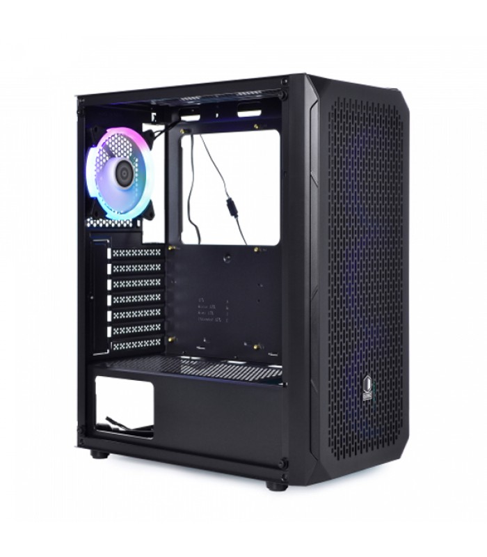 Корпус QUBE SHADOW FCNU3 чорний для ПК Корпус QUBE SHADOW FCNU3 чорний для ПК