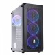 Корпус QUBE SHADOW FCNU3 чорний для ПК